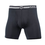 SHEATH 4.0 Modal Men's Pouch Boxer Brief 5" (5 Pack)