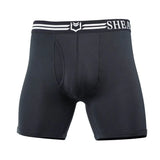 SHEATH 4.0 Modal Men's Pouch Boxer Brief 5" - SHEATH UNDERWEAR - Flyclothing LLC