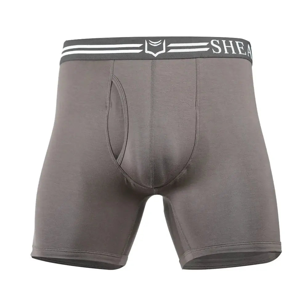 SHEATH 4.0 Modal Men's Pouch Boxer Brief 5" - SHEATH UNDERWEAR - Flyclothing LLC