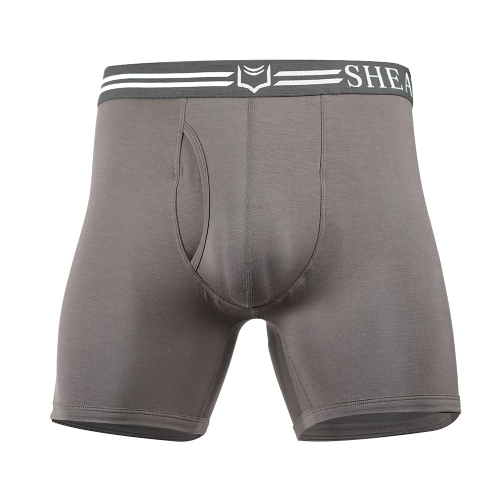 SHEATH 4.0 Modal Men's Duo Zen Pouch™ Boxer Brief 5"