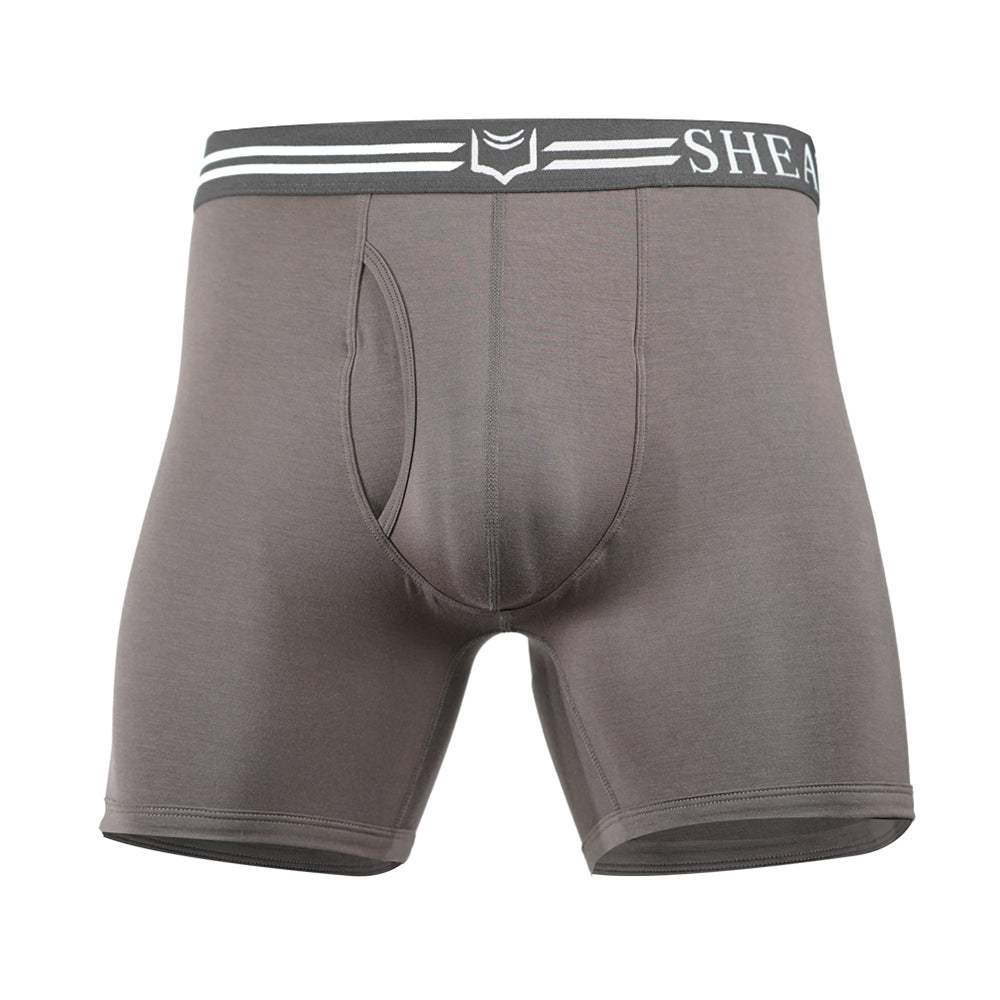 SHEATH 4.0 Modal Men's Pouch Boxer Brief 5" - SHEATH UNDERWEAR - Flyclothing LLC