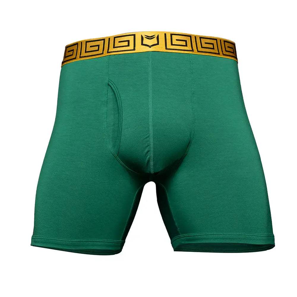 SHEATH 4.0 Modal Men's Pouch Boxer Brief 5" - SHEATH UNDERWEAR - Flyclothing LLC