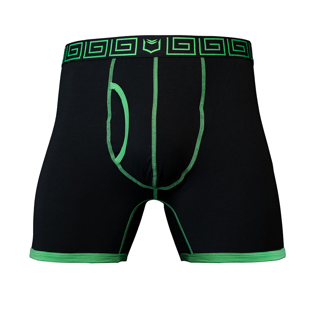 4.0 Modal 5" Boxer Brief - Zen Pouch™ Duo - SHEATH UNDERWEAR - Flyclothing LLC
