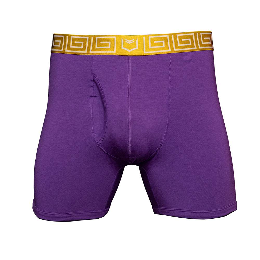 SHEATH 4.0 Modal Men's Pouch Boxer Brief 5" - SHEATH UNDERWEAR - Flyclothing LLC