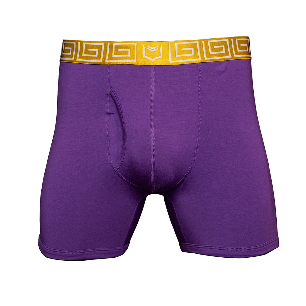 SHEATH 4.0 Modal Men's Duo Zen Pouch™ Boxer Brief 5"