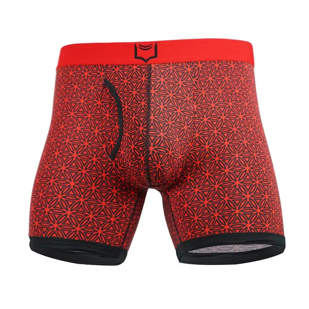 SHEATH 4.0 Modal Men's Pouch Boxer Brief 5" - SHEATH UNDERWEAR - Flyclothing LLC