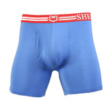 SHEATH 4.0 Modal Men's Pouch Boxer Brief 5" (5 Pack)