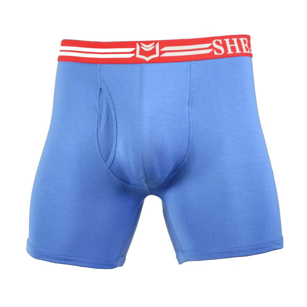 SHEATH 4.0 Modal Men's Pouch Boxer Brief 5" - SHEATH UNDERWEAR - Flyclothing LLC