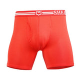 SHEATH 4.0 Modal Men's Pouch Boxer Brief 5" (3 Pack) - SHEATH UNDERWEAR - Flyclothing LLC