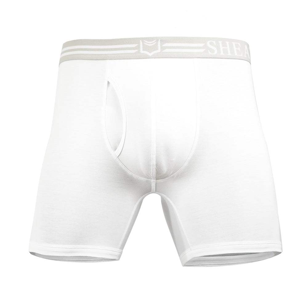 SHEATH 4.0 Modal Men's Pouch Boxer Brief 5" - SHEATH UNDERWEAR - Flyclothing LLC