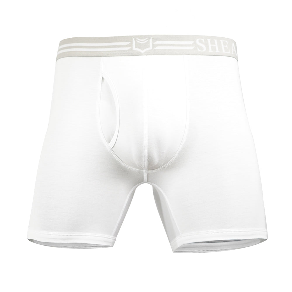 SHEATH 4.0 Modal Men's Duo Zen Pouch™ Boxer Brief 5"
