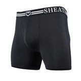 4.0 Modal 5" Boxer Brief - Zen Pouch™ Duo - SHEATH UNDERWEAR - Flyclothing LLC