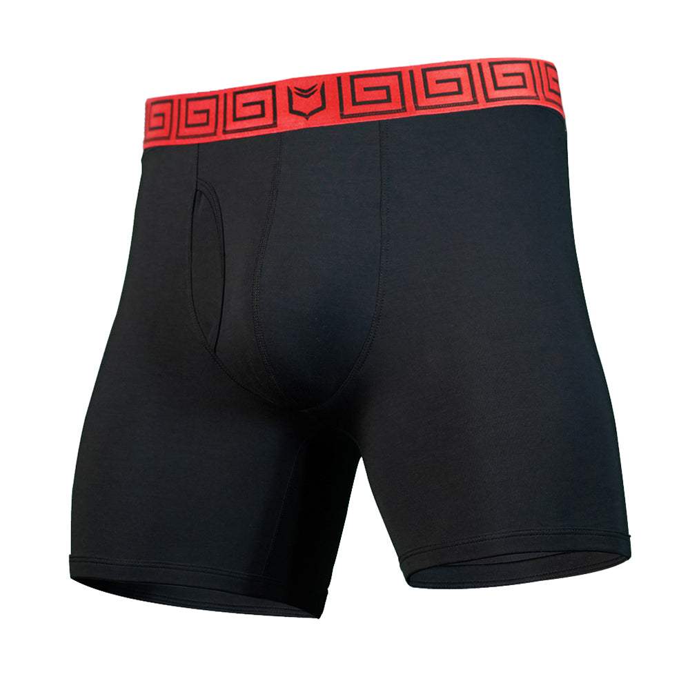 SHEATH 4.0 Modal Men's Pouch Boxer Brief 5" - SHEATH UNDERWEAR - Flyclothing LLC