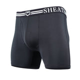 SHEATH 4.0 Modal Men's Pouch Boxer Brief 5" (5 Pack)