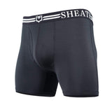 SHEATH 4.0 Modal Men's Pouch Boxer Brief 5" - SHEATH UNDERWEAR - Flyclothing LLC