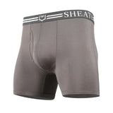 SHEATH 4.0 Modal Men's Pouch Boxer Brief 5" - SHEATH UNDERWEAR - Flyclothing LLC