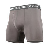 SHEATH 4.0 Modal Men's Pouch Boxer Brief 5" (5 Pack)