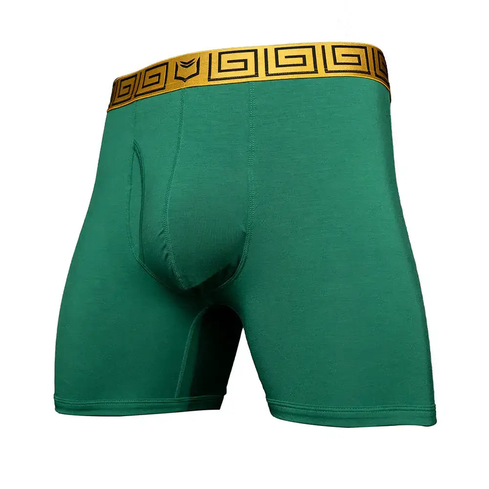 SHEATH 4.0 Modal Men's Pouch Boxer Brief 5" - SHEATH UNDERWEAR - Flyclothing LLC