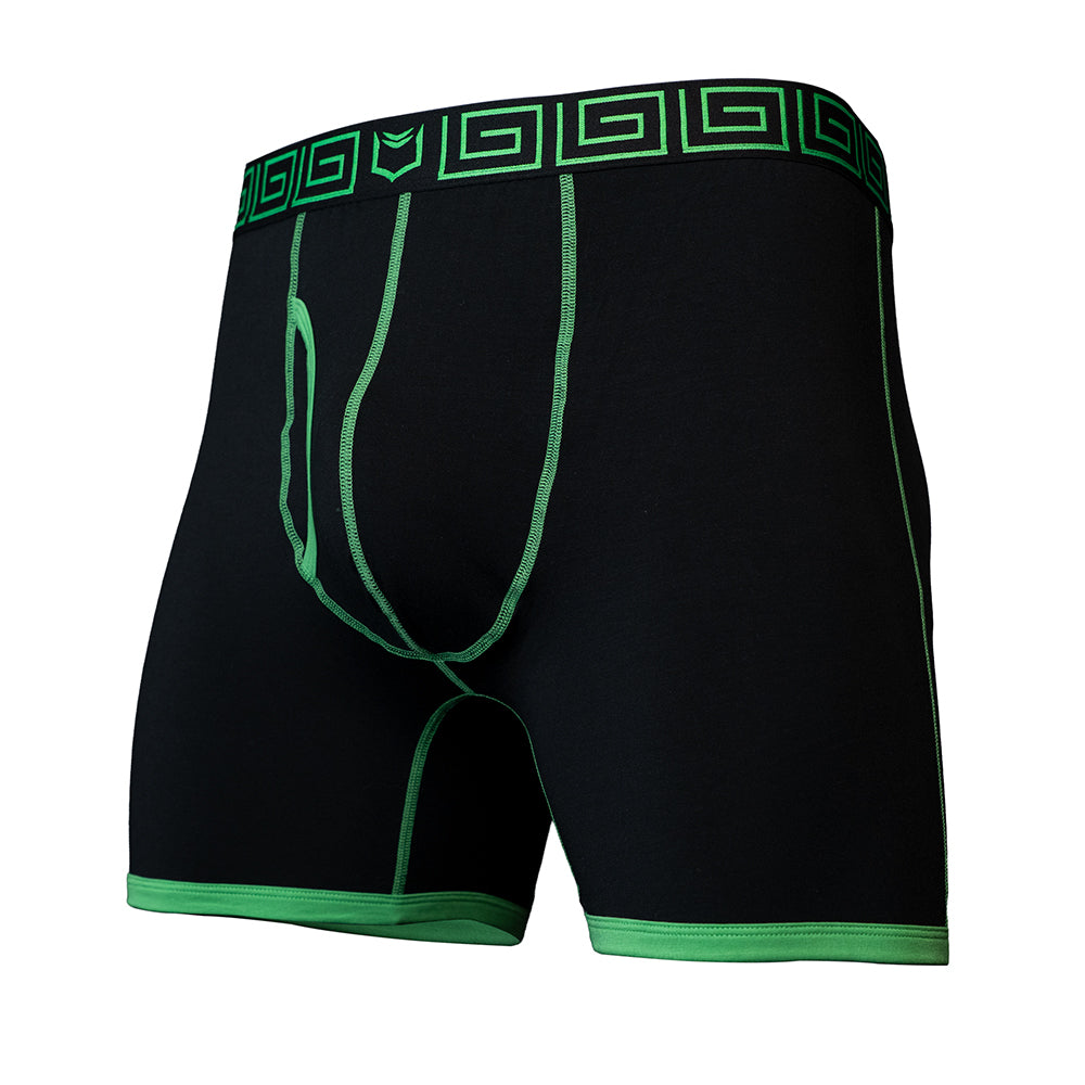 4.0 Modal 5" Boxer Brief - Zen Pouch™ Duo - SHEATH UNDERWEAR - Flyclothing LLC