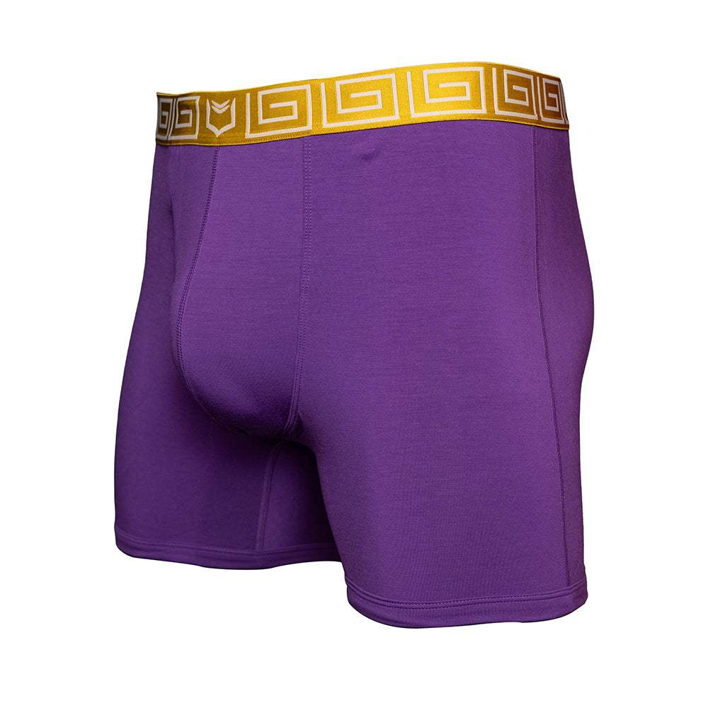 SHEATH 4.0 Modal Men's Pouch Boxer Brief 5" - SHEATH UNDERWEAR - Flyclothing LLC