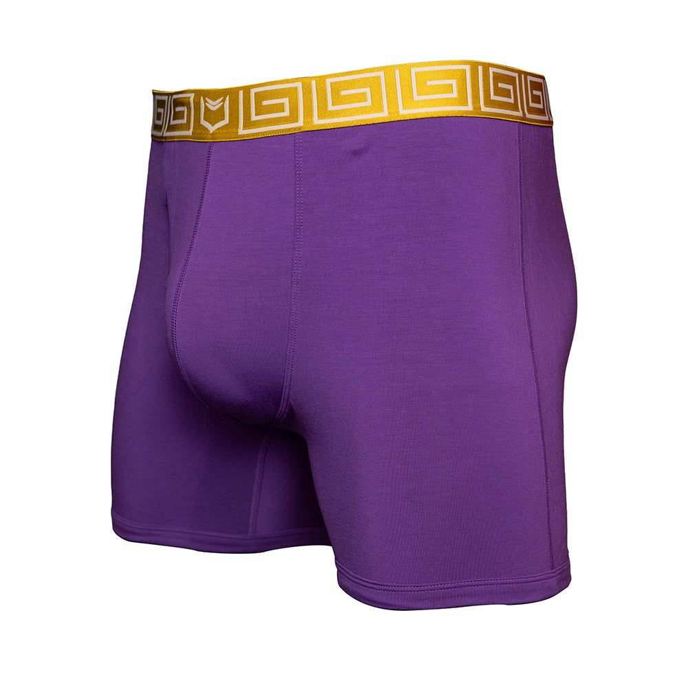 SHEATH 4.0 Modal Men's Duo Zen Pouch™ Boxer Brief 5"