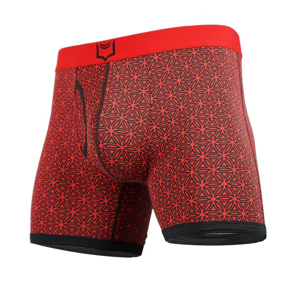 SHEATH 4.0 Modal Men's Pouch Boxer Brief 5" - SHEATH UNDERWEAR - Flyclothing LLC