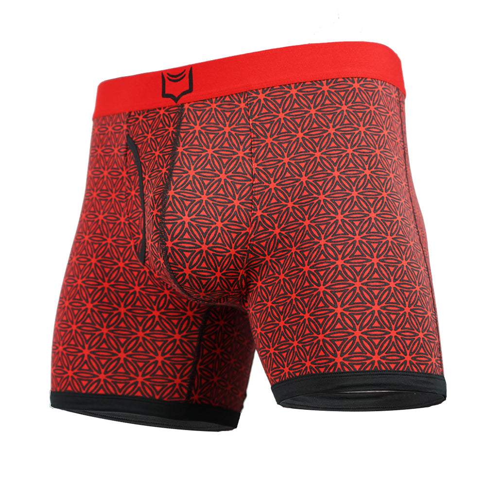 SHEATH 4.0 Modal Men's Pouch Boxer Brief 5" - SHEATH UNDERWEAR - Flyclothing LLC
