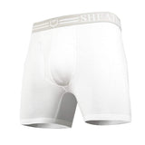 SHEATH 4.0 Modal Men's Pouch Boxer Brief 5" - SHEATH UNDERWEAR - Flyclothing LLC