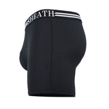 4.0 Modal 5" Boxer Brief - Zen Pouch™ Duo - SHEATH UNDERWEAR - Flyclothing LLC