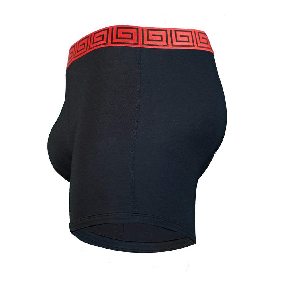 SHEATH 4.0 Modal Men's Pouch Boxer Brief 5" - SHEATH UNDERWEAR - Flyclothing LLC