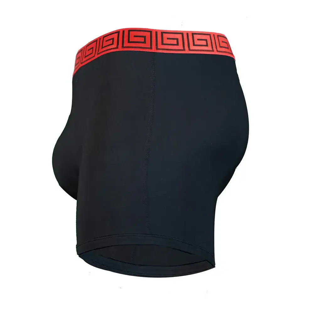 SHEATH 4.0 Modal Men's Pouch Boxer Brief 5" - SHEATH UNDERWEAR - Flyclothing LLC