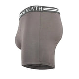 SHEATH 4.0 Modal Men's Pouch Boxer Brief 5" - SHEATH UNDERWEAR - Flyclothing LLC
