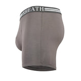 SHEATH 4.0 Modal Men's Pouch Boxer Brief 5" (5 Pack)