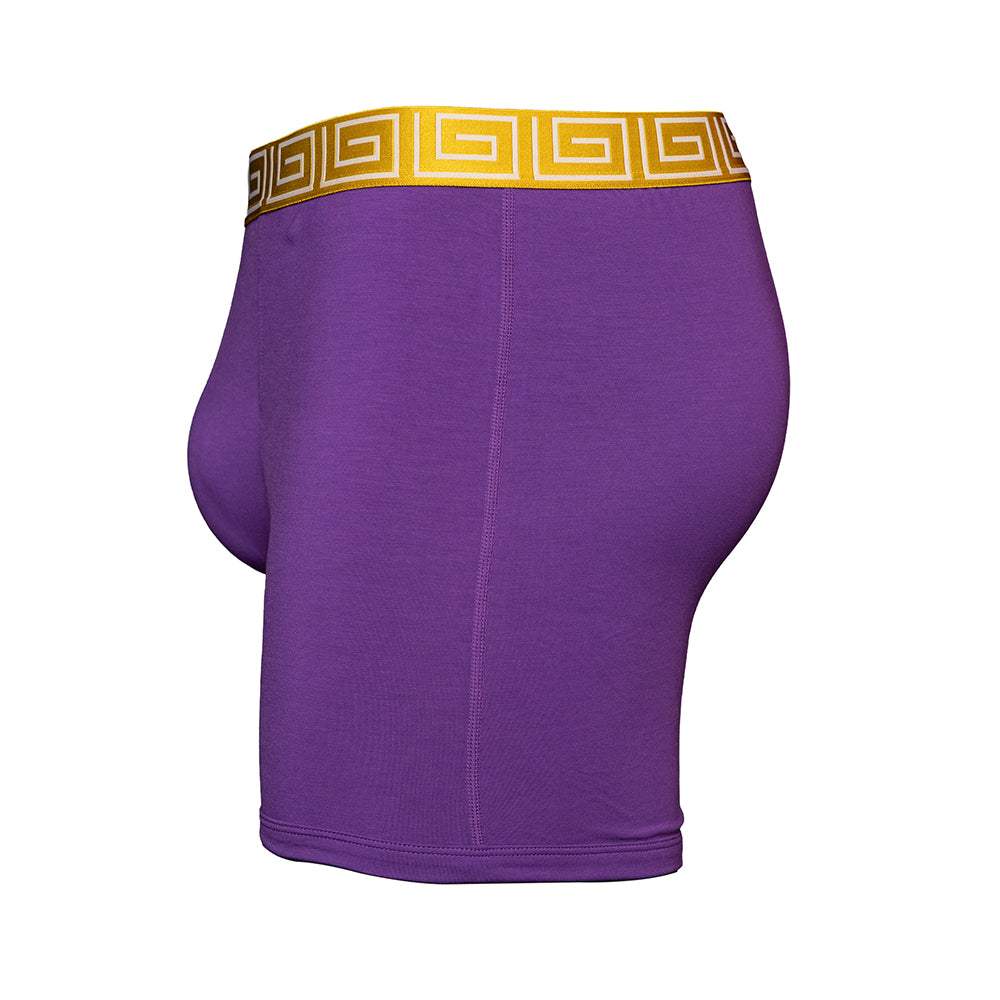 SHEATH 4.0 Modal Men's Pouch Boxer Brief 5" - SHEATH UNDERWEAR - Flyclothing LLC
