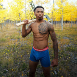 SHEATH 4.0 Modal Men's Pouch Boxer Brief 5" - SHEATH UNDERWEAR - Flyclothing LLC