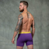 SHEATH 4.0 Modal Men's Pouch Boxer Brief 5" - SHEATH UNDERWEAR - Flyclothing LLC