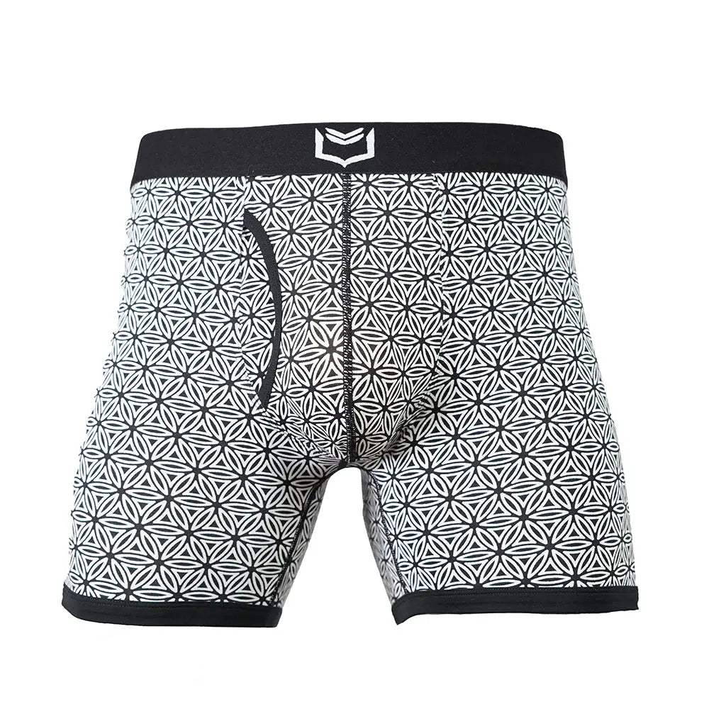 SHEATH 4.0 Modal Men's Pouch Boxer Brief 5" - SHEATH UNDERWEAR - Flyclothing LLC