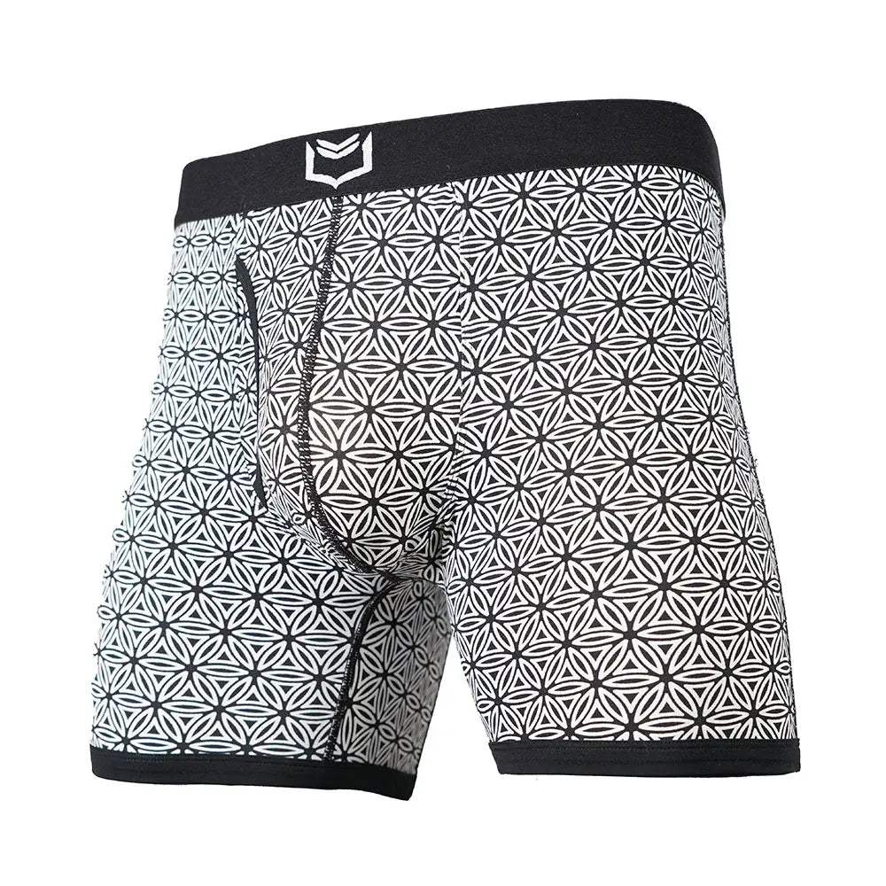 SHEATH 4.0 Modal Men's Pouch Boxer Brief 5" - SHEATH UNDERWEAR - Flyclothing LLC