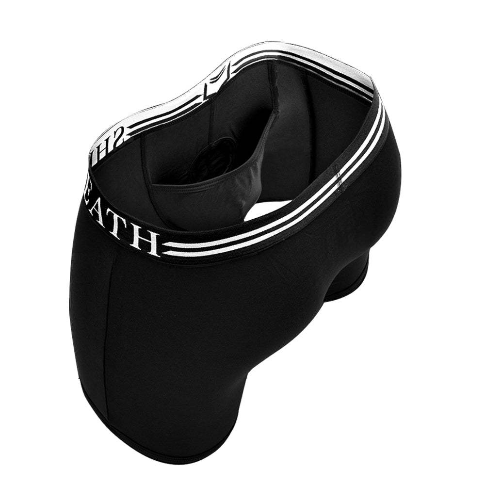 SHEATH 4.0 Modal Men's Pouch Boxer Brief 5" - SHEATH UNDERWEAR - Flyclothing LLC