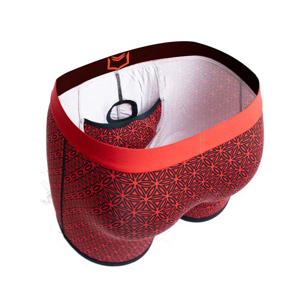 SHEATH 4.0 Modal Men's Pouch Boxer Brief 5" - SHEATH UNDERWEAR - Flyclothing LLC