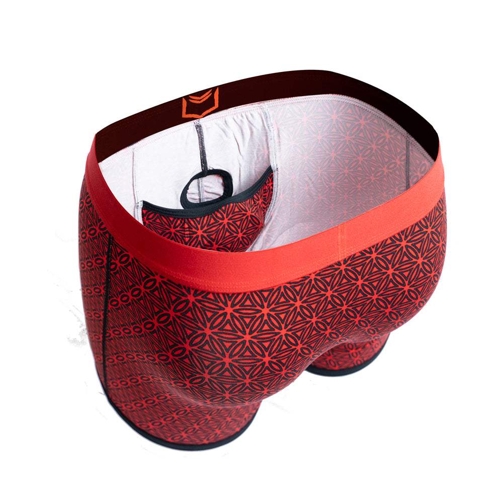 SHEATH 4.0 Modal Men's Pouch Boxer Brief 5" - SHEATH UNDERWEAR - Flyclothing LLC