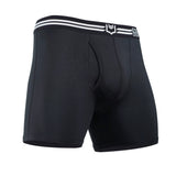 4.0 Modal 5" Boxer Brief - Zen Pouch™ Duo - SHEATH UNDERWEAR - Flyclothing LLC