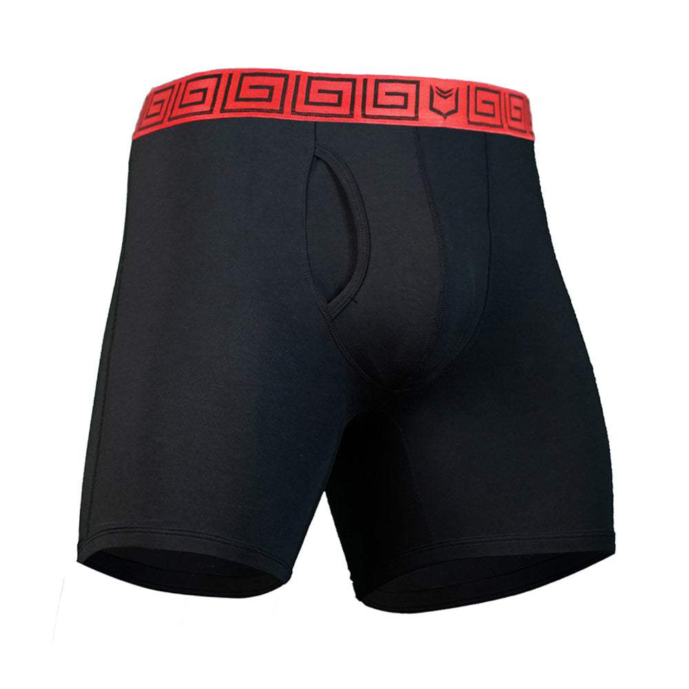 SHEATH 4.0 Modal Men's Pouch Boxer Brief 5" - SHEATH UNDERWEAR - Flyclothing LLC
