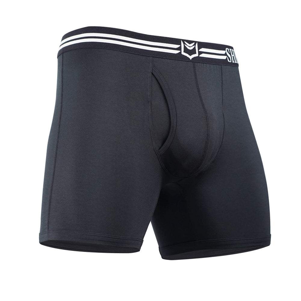 SHEATH 4.0 Modal Men's Pouch Boxer Brief 5" - SHEATH UNDERWEAR - Flyclothing LLC