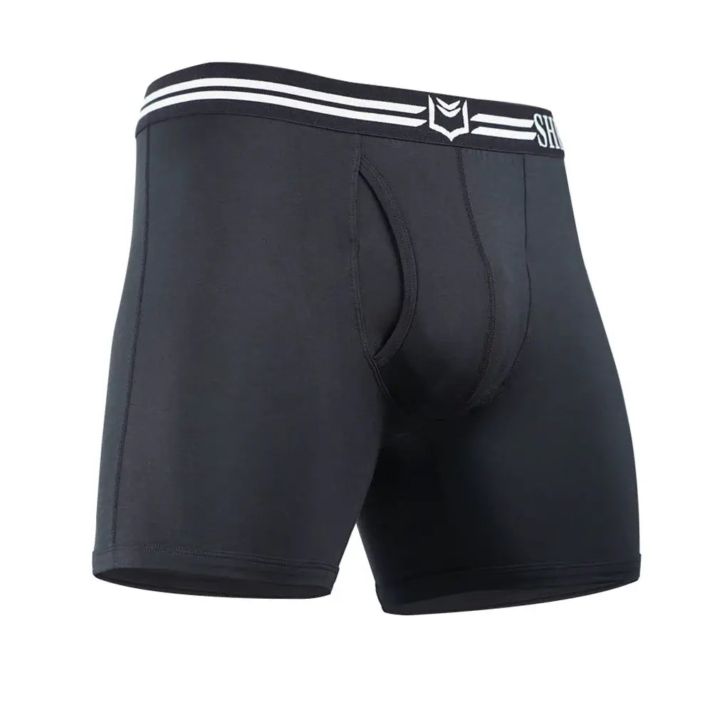 SHEATH 4.0 Modal Men's Pouch Boxer Brief 5" - SHEATH UNDERWEAR - Flyclothing LLC