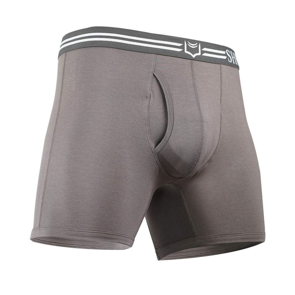 SHEATH 4.0 Modal Men's Pouch Boxer Brief 5" - SHEATH UNDERWEAR - Flyclothing LLC