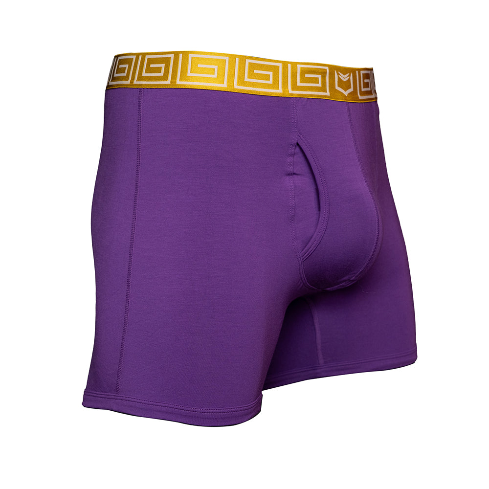 SHEATH 4.0 Modal Men's Duo Zen Pouch™ Boxer Brief 5"