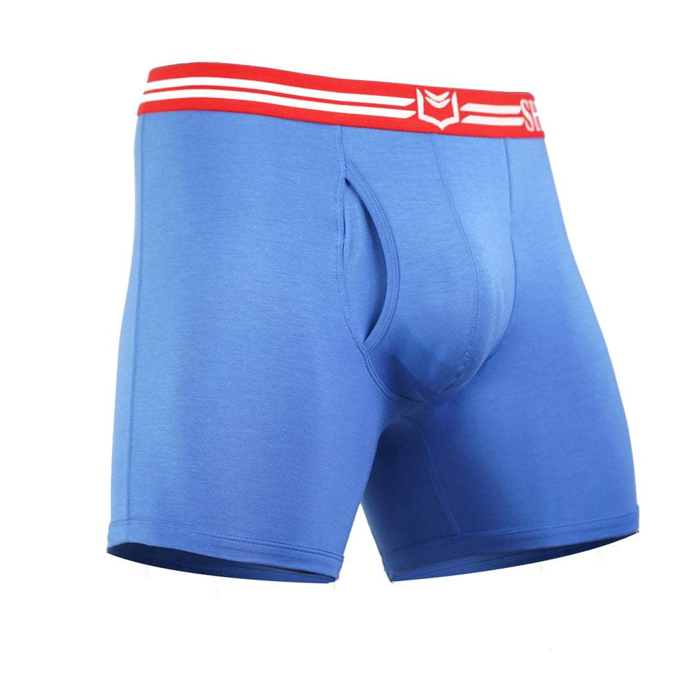 SHEATH 4.0 Modal Men's Pouch Boxer Brief 5" - SHEATH UNDERWEAR - Flyclothing LLC