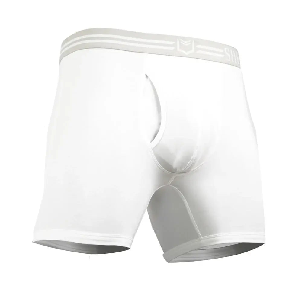 SHEATH 4.0 Modal Men's Pouch Boxer Brief 5" - SHEATH UNDERWEAR - Flyclothing LLC