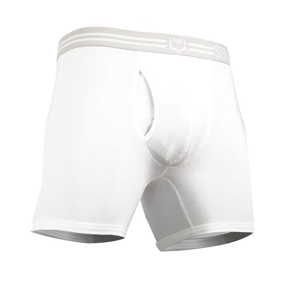SHEATH 4.0 Modal Men's Pouch Boxer Brief 5" - SHEATH UNDERWEAR - Flyclothing LLC
